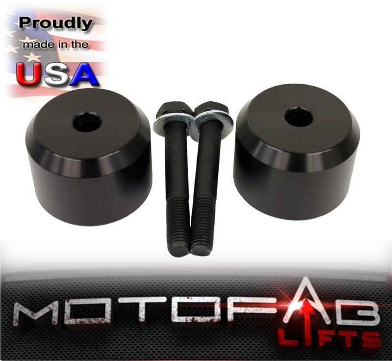 MOTOFAB LIFTS MotoFabLifts 2 inch Front Leveling Lift kit that is compatible with Ford F250 F350 2005-2025 SUPER DUTY 4WD USA - Image 2